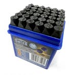 Slagletters En Cijfers 6mm - Gehele Alfabet - 36 Dlg - Slag, Auto diversen, Autogereedschap, Ophalen of Verzenden, Nieuw