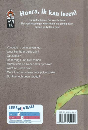 Luna tovert een draak / Hoera, ik kan lezen! 9789051169959, Verzenden, Zo goed als nieuw, Monique Berndes