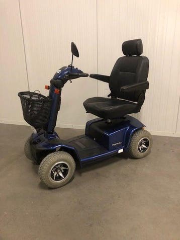 Scootmobiel Elegance Plus | Pride (Vaste scootmobielen), Diversen, Brommobielen en Scootmobielen, Ophalen of Verzenden, 36 t/m 45 km