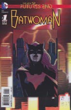 Batwoman: Futures End 3D Lenticular Cover, Ophalen of Verzenden, Nieuw