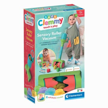 Clementoni Soft Clemmy sensorische  van €29,99 voor €15,00, Ophalen of Verzenden, Nieuw