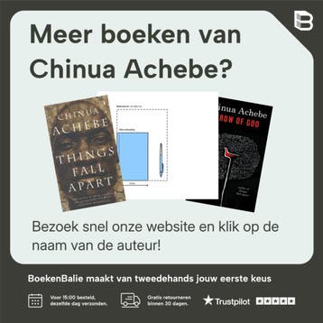 Africas tarnished name / Penguin modern / 28 - Chinua, Verzenden, Zo goed als nieuw, Chinua Achebe