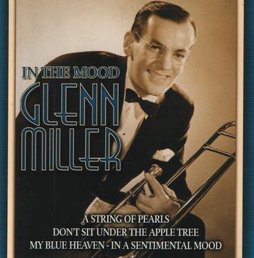 cd - Glenn Miller - In The Mood, Verzenden, Zo goed als nieuw
