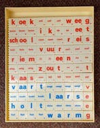 Jegro Woordblokjes (koek-zeil-weeg), Boeken, Verzenden, Nieuw