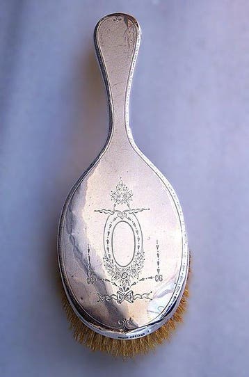 Kam - .925 zilver