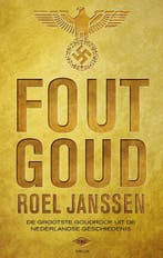 Fout goud 9789023485872 Roel Janssen, Verzenden, Zo goed als nieuw, Roel Janssen