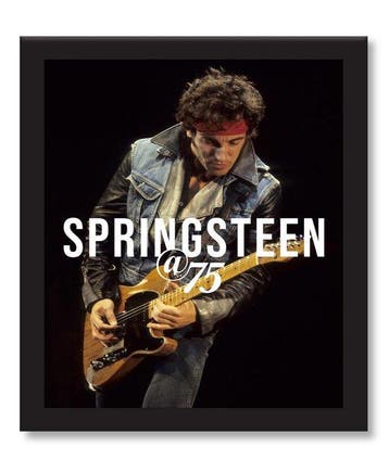 9780760381106 At 75- Bruce Springsteen at 75, Boeken, Verzenden, Nieuw, Gillian G. Gaar