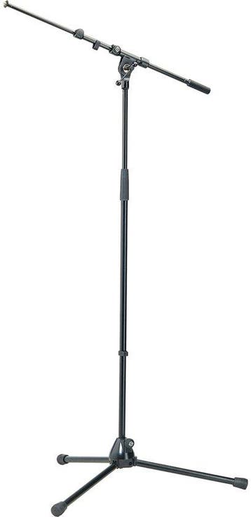 SHOWMODEL König & Meyer 210/9 microfoonstatief, zwart uitsc, Verzenden, Nieuw