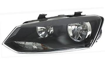 Koplamp o.a: Volkswagen, Polo V (6R), Ophalen of Verzenden, Nieuw, Volkswagen