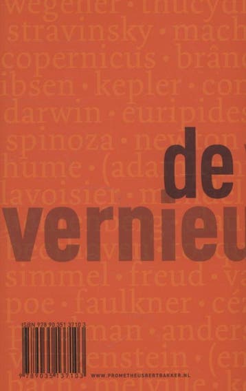 De vernieuwers 9789035137103 Anton Blok, Verzenden, Gelezen, Anton Blok
