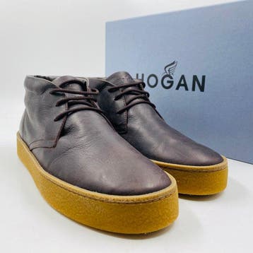 Hogan - Veterschoenen - Maat: EU 43 - Nieuw in doos, Kleding | Heren, Schoenen, Nieuw