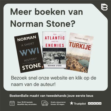 Turkey: A Short History (B-format paperback) 9780500292990, Verzenden, Gelezen, Norman Stone