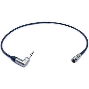 Atomos LTC to Right-Angle 3.5mm Mic-Level Timecode Cable for, Ophalen of Verzenden, Nieuw