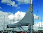 Blue Performance grootzeilhuik 3 - ademend - gieklengte 4.10, Watersport en Boten, Ophalen of Verzenden, Nieuw