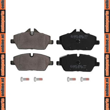 Remblokken MINI MINI Roadster Cooper S Vooras - ABS Remblokk, Verzenden, Nieuw, Mini