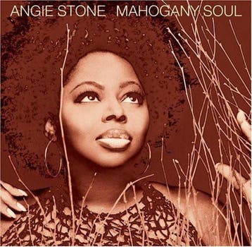 cd - Angie Stone - Mahogany Soul, Cd's en Dvd's, Verzenden, Zo goed als nieuw