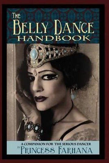 The Belly Dance Handbook - Pleasant Gehman 9780615938318, Verzenden, Gelezen, Pleasant Gehman
