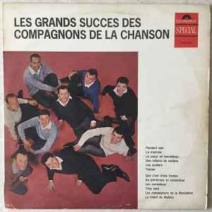 LP gebruikt - Les Compagnons De La Chanson - Les Grands S..., Verzenden, Zo goed als nieuw, Overige formaten