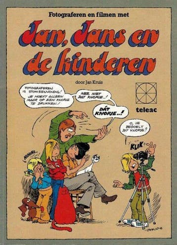 Fotograferen en filmen met jan jans enz - Kruis, Verzenden, Gelezen, Kruis