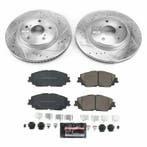 Power Stop 2019 Toyota Avalon Front Z23 Evolution Sport, Ophalen of Verzenden, Nieuw