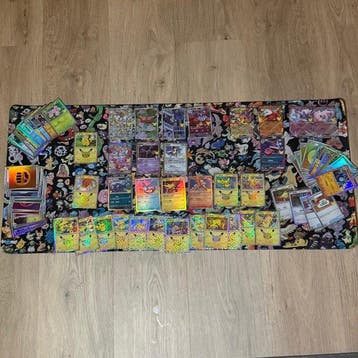 Pokémon - 83 Mixed collection, Nieuw