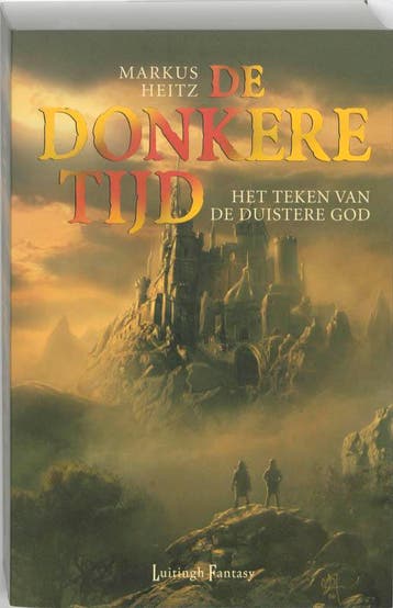 Het teken van de duistere god / De donkere tijd M. Heits, Verzenden, Zo goed als nieuw, M. Heits