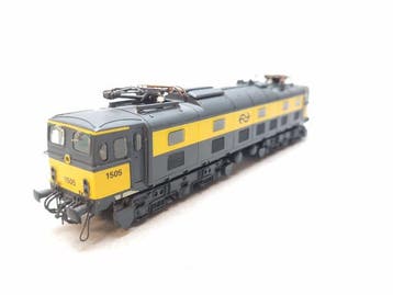 KleiNSpoor H0 - 809 - Elektrische locomotief (1) - Serie, Hobby en Vrije tijd, Nieuw