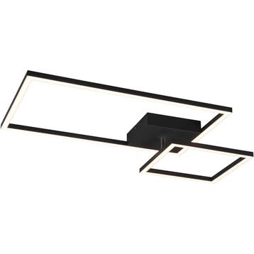 LED Plafondlamp - Plafondverlichting - Trion Paderno - 25W -, Ophalen of Verzenden, Nieuw, Metaal, Overige fittingen