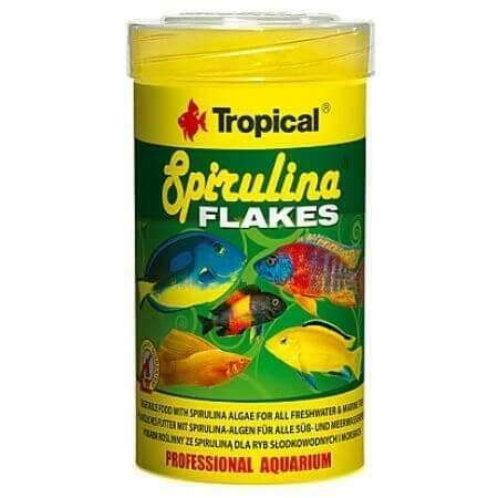 Tropical Spirulina - 5 ltr., Dieren en Toebehoren, Vissen | Aquaria en Toebehoren, Ophalen of Verzenden