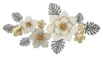 WANDDECORATIE MOTY CM 134,6X7,6X69,9 - 322720000, Ophalen of Verzenden, Nieuw