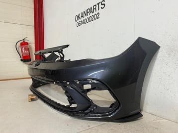 Volkswagen Polo 2G GTI Facelift voorbumper 2GS807221H, Ophalen, Gebruikt, Bumper, Volkswagen