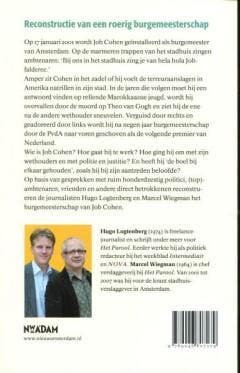 Job Cohen 9789046807279 Hugo Logtenberg, Verzenden, Gelezen, Hugo Logtenberg