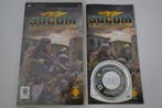 Socom US Navy Seals - Fireteam Bravo 2 (PSP PAL), 1 speler, Verzenden, Zo goed als nieuw, Online