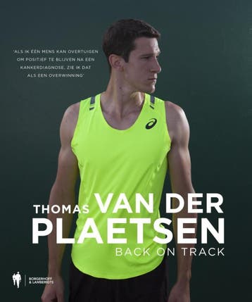 Back on track - Thomas Van der Plaetsen 9789089316998, Verzenden, Gelezen, Thomas Van der Plaetsen