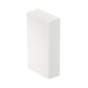 Rehau by OBO SIGNA Eindplaat Wandgoot/Zuil - 6132778, Doe-het-zelf en Verbouw, Verzenden, Nieuw, Overige typen