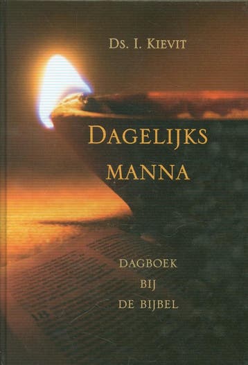 Dagelijks manna - Kievit 9789033126857, Verzenden, Zo goed als nieuw, Kievit