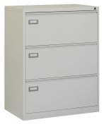CHW dossier ladekast, 3 laden, 102x84x62cm, Overige plaatsen, Ophalen of Verzenden, Nieuw in verpakking, Kast