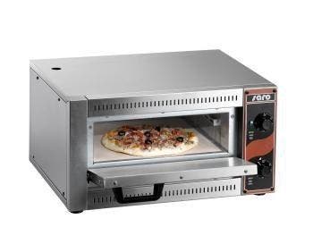 Pizza oven 2500 Watt | 1 Pizza Saro, Verzenden, Nieuw in verpakking