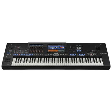 Yamaha Genos 2 B keyboard, Muziek en Instrumenten, Zo goed als nieuw