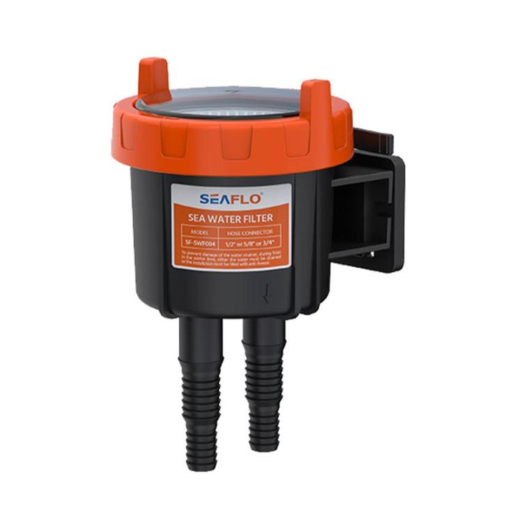 SeaFlo Wierpot Zeewaterfilter, Watersport en Boten, Accessoires en Onderhoud, Nieuw, Ophalen of Verzenden