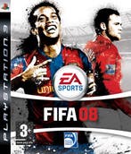 Fifa 2008 (PlayStation 3), Spelcomputers en Games, Games | Sony PlayStation 3, Verzenden, Gebruikt