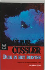 Duik in het duister / Zwarte beertjes / 2495 9789046112069, Verzenden, Gelezen, Clive Cussler