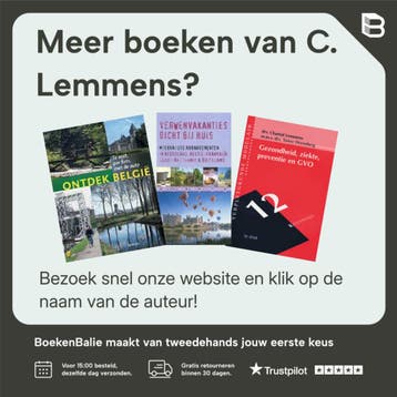 ANTWERPEN, GENT, BRUSSEL, BRUGGE KAARTGIDS / Lannoos, Verzenden, Gelezen, C. Lemmens