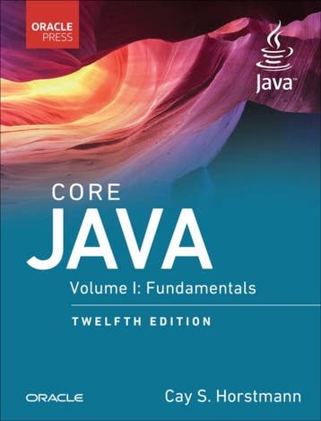 Core Java   Volume 1   Fundamentals 9780137673629, Boeken, Verzenden, Zo goed als nieuw