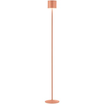 LED Vloerlamp - Musterring Marisa - 1 Lichtpunt van 3 Watt -, Huis en Inrichting, Ophalen of Verzenden, Nieuw, Metaal
