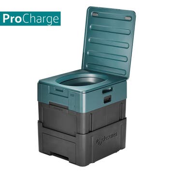 Clesana Toilet X1 ProCharge, Nieuw