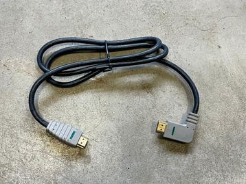 Veiling - 9x HDMI-Kabel 1 Meter, Nieuw