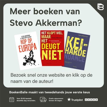 Donderdagmiddagdochter - Stevo Akkerman 9789046815304, Verzenden, Zo goed als nieuw, Stevo Akkerman