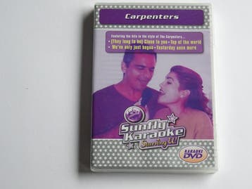 Carpenters - Sunfly Karaoke (DVD) Nieuw, Cd's en Dvd's, Ophalen of Verzenden, Zo goed als nieuw
