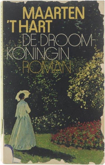 De Droomkoningin - 't Hart, Boeken, Verzenden, Gelezen